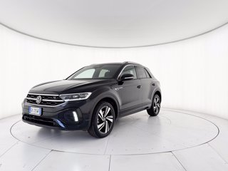 VOLKSWAGEN T-roc 2.0 tdi r-line 150cv dsg