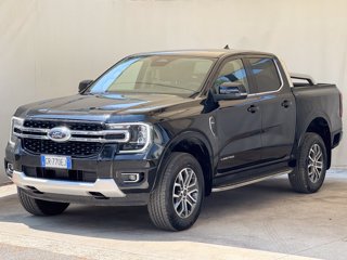 FORD Ranger 2.0 ecoblue doppia cabina limited awd 205cv auto