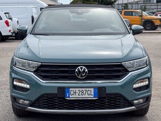 VOLKSWAGEN T-roc cabriolet 1.5 tsi style
