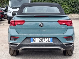 VOLKSWAGEN T-roc cabriolet 1.5 tsi style
