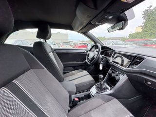 VOLKSWAGEN T-roc cabriolet 1.5 tsi style
