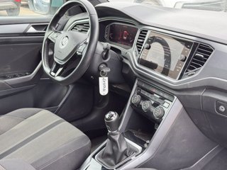 VOLKSWAGEN T-roc cabriolet 1.5 tsi style