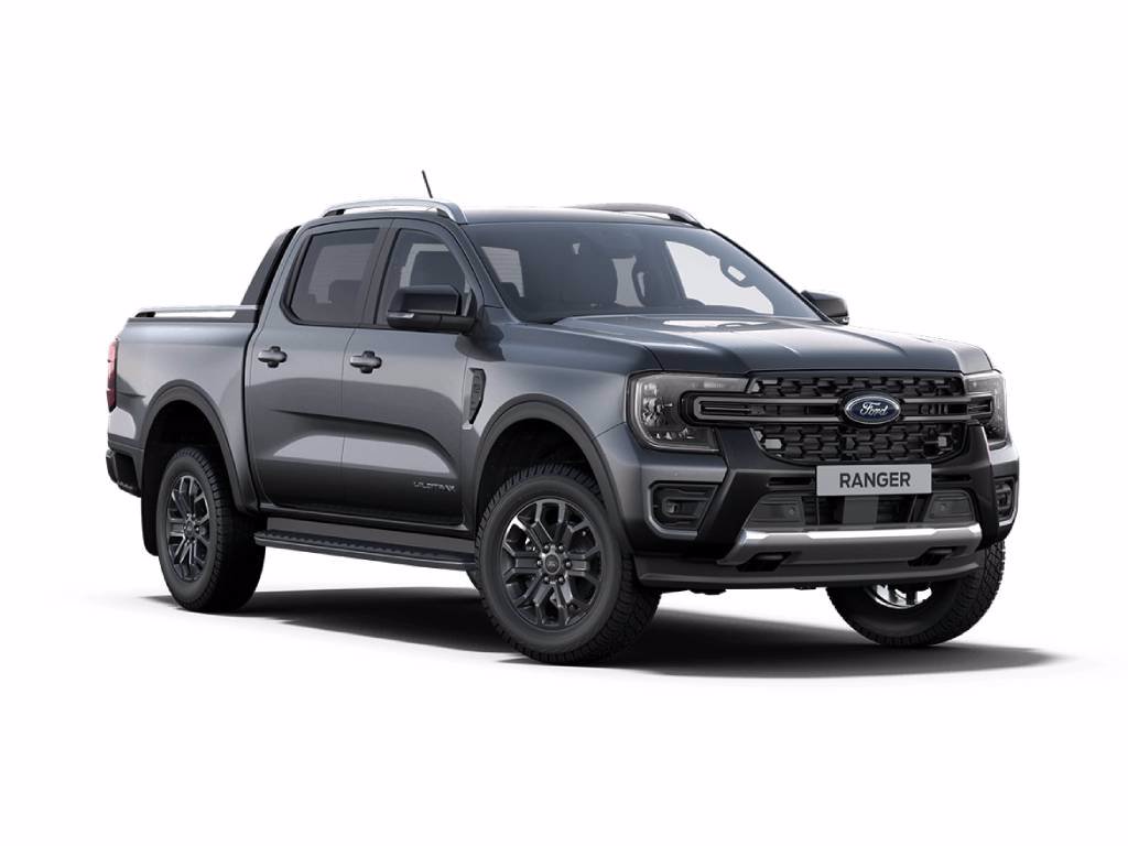 FORD Ranger Doppia Cabina Wildtrak 3.0 EcoBlue 240CV Automatica A10 AWD