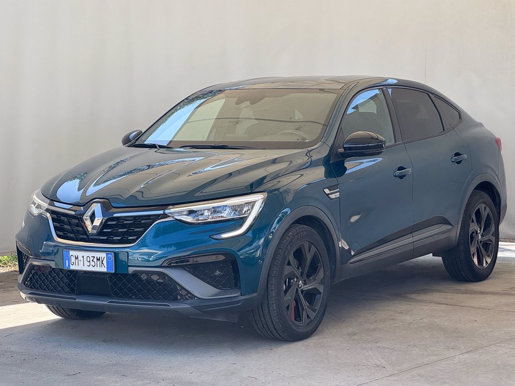 RENAULT Arkana 1.6 e-tech full hybrid r.s. line 145cv
