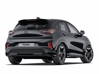 FORD Puma ST-Line X 1.0 EcoBoost Hybrid  125CV Trasmissione automatica Powershift a 7 rapporti Trazione anteriore