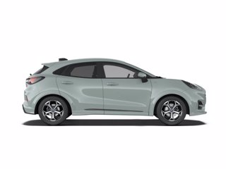 FORD Puma ST-Line 1.0 EcoBoost Hybrid  125CV Trasmissione manuale a 6 rapporti Trazione anteriore