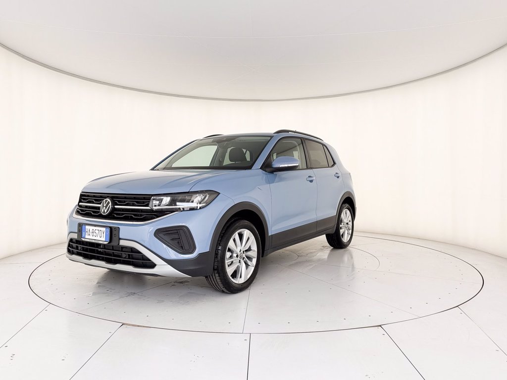 VOLKSWAGEN T-cross 1.0 tsi edition plus 95cv