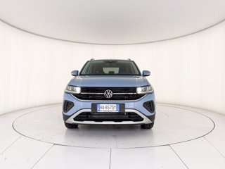 VOLKSWAGEN T-cross 1.0 tsi edition plus 95cv