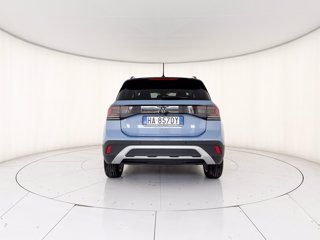 VOLKSWAGEN T-cross 1.0 tsi edition plus 95cv