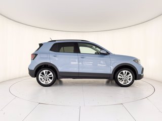 VOLKSWAGEN T-cross 1.0 tsi edition plus 95cv