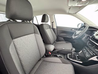 VOLKSWAGEN T-cross 1.0 tsi edition plus 95cv
