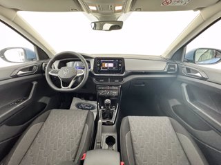 VOLKSWAGEN T-cross 1.0 tsi edition plus 95cv