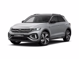 VOLKSWAGEN T-roc 1.5 tsi r-line plus dsg