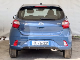 HYUNDAI I10 1.0 mpi connectline 63cv
