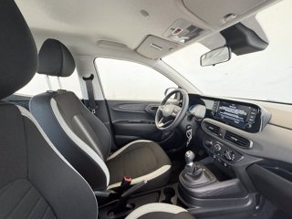 HYUNDAI I10 1.0 mpi connectline 63cv