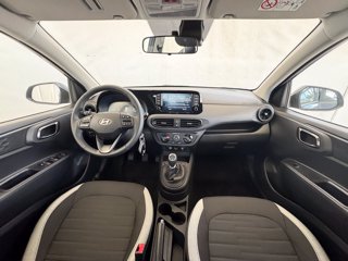HYUNDAI I10 1.0 mpi connectline 63cv
