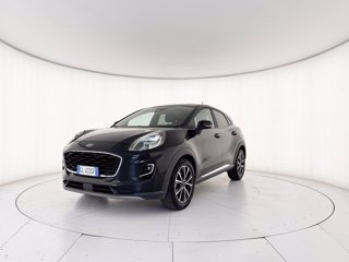 FORD Puma 1.0 ecoboost h titanium design s&s 125cv