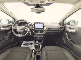 FORD Puma 1.0 ecoboost h titanium design s&s 125cv