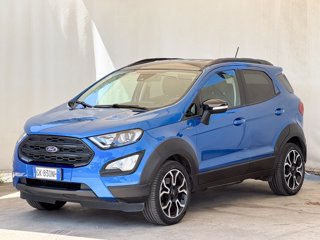 FORD Ecosport 1.0 ecoboost active s&s 125cv