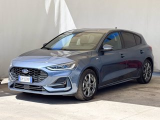 FORD Focus 1.0t ecoboost h st-line x 125cv