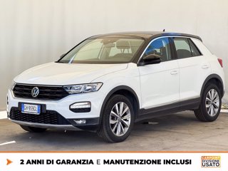 VOLKSWAGEN T-roc 2.0 tdi style 115cv