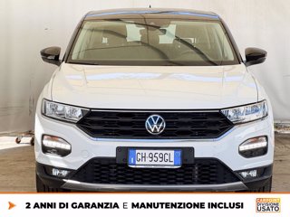 VOLKSWAGEN T-roc 2.0 tdi style 115cv