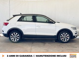 VOLKSWAGEN T-roc 2.0 tdi style 115cv