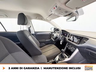 VOLKSWAGEN T-roc 2.0 tdi style 115cv