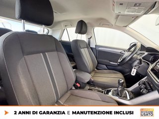 VOLKSWAGEN T-roc 2.0 tdi style 115cv