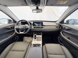 DR Dr 5.0 1.5 turbo gpl 149cv cvt GPL