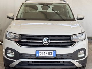 VOLKSWAGEN T-cross 1.0 tsi style 95cv