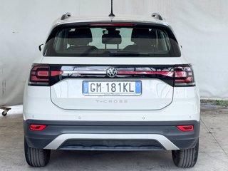 VOLKSWAGEN T-cross 1.0 tsi style 95cv