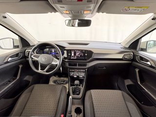 VOLKSWAGEN T-cross 1.0 tsi style 95cv