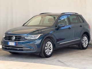 VOLKSWAGEN Tiguan 2.0 tdi life 122cv