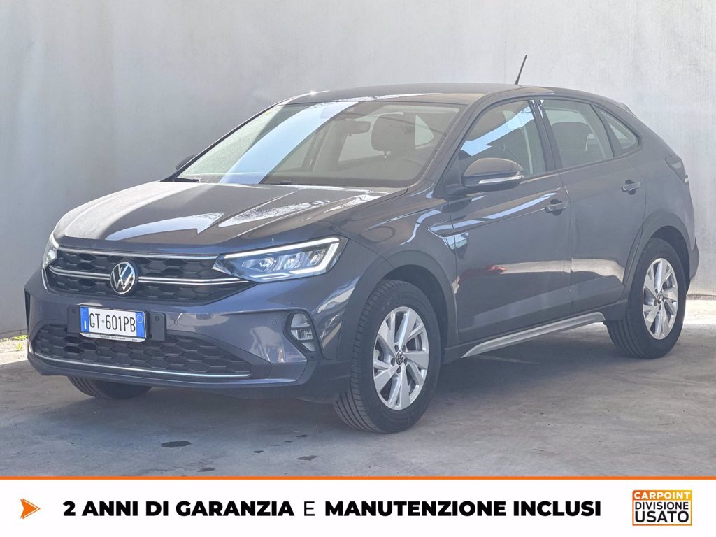 VOLKSWAGEN Taigo 1.0 tsi life 110cv