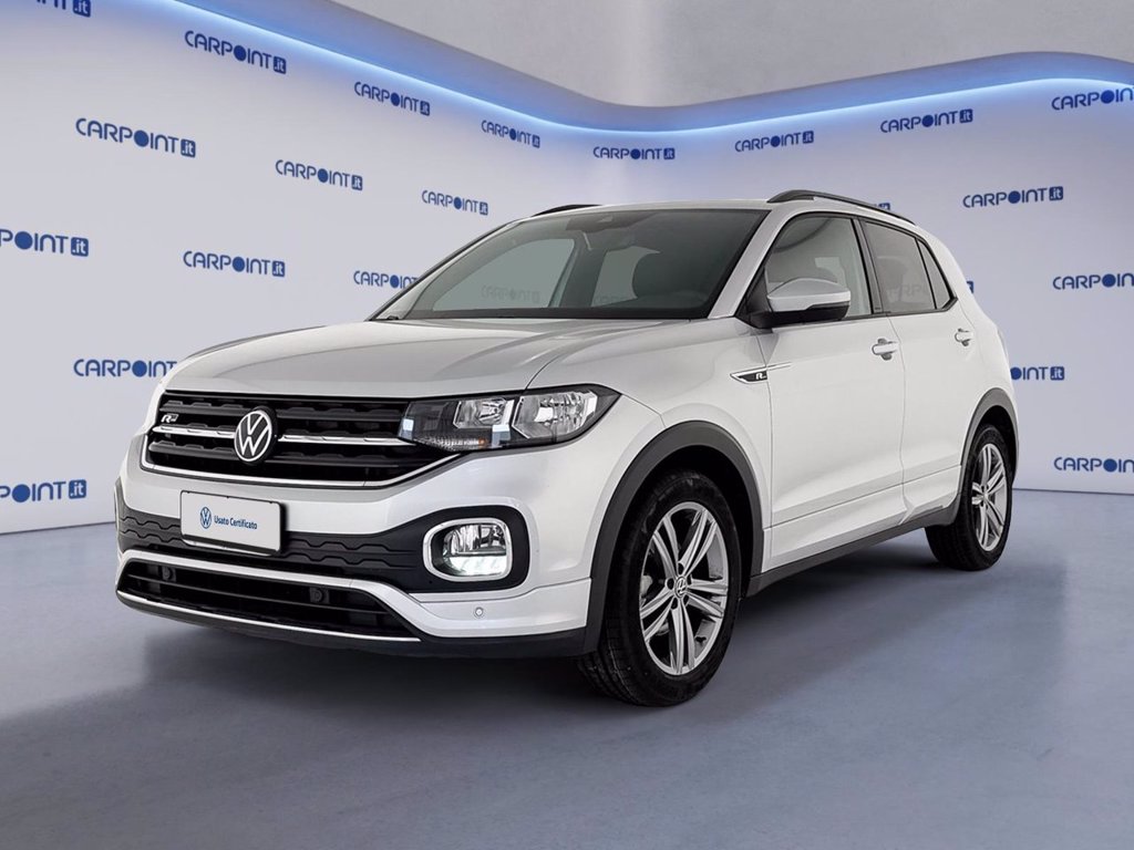 VOLKSWAGEN T-cross 1.0 tsi sport 110cv