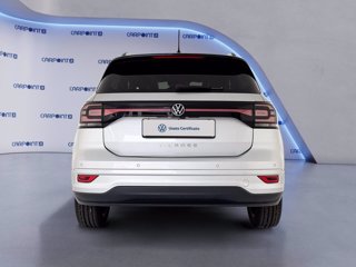 VOLKSWAGEN T-cross 1.0 tsi sport 110cv