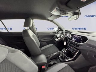 VOLKSWAGEN T-cross 1.0 tsi sport 110cv