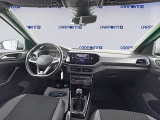 VOLKSWAGEN T-cross 1.0 tsi sport 110cv