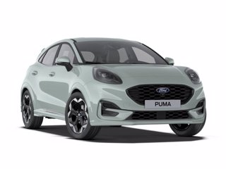 FORD Puma Titanium 1.0 EcoBoost Hybrid  125CV Trasmissione manuale a 6 rapporti Trazione anteriore