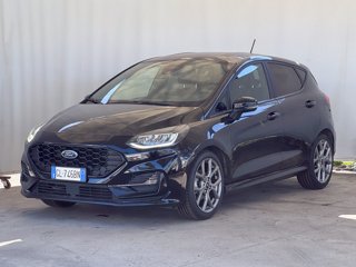 FORD Fiesta 5p 1.0 ecoboost h st-line 125cv