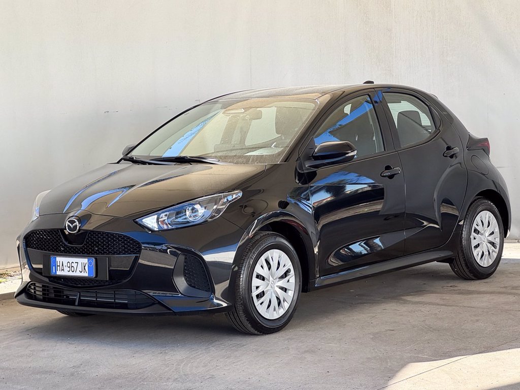 MAZDA 2 1.5 vvt full hybrid electric prime line e-cvt