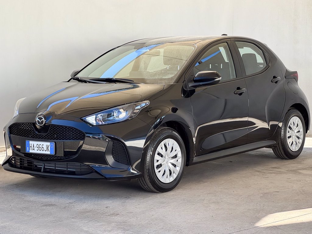 MAZDA 2 1.5 vvt full hybrid electric prime line e-cvt