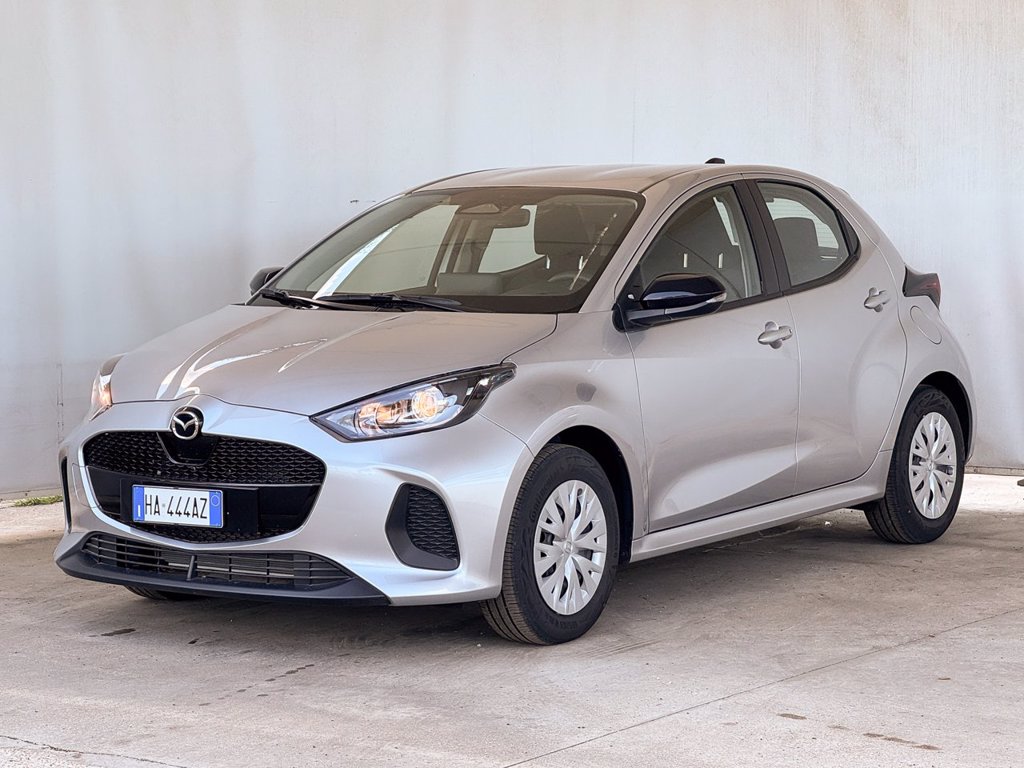 MAZDA 2 1.5 vvt full hybrid electric prime line e-cvt
