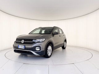 VOLKSWAGEN T-cross 1.0 tsi style 95cv