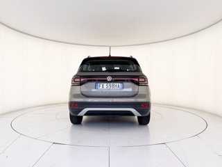VOLKSWAGEN T-cross 1.0 tsi style 95cv