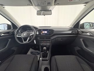 VOLKSWAGEN T-cross 1.0 tsi style 95cv
