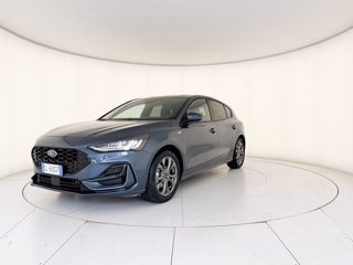 FORD Focus 1.0t ecoboost h st-line x 125cv