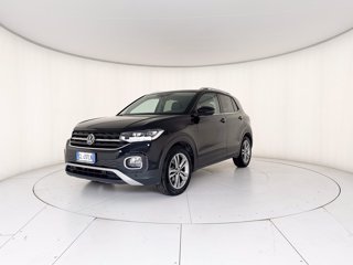 VOLKSWAGEN T-cross 1.0 tsi advanced 110cv