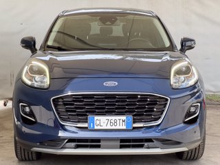 FORD Puma 1.0 ecoboost h titanium x s&s 125cv